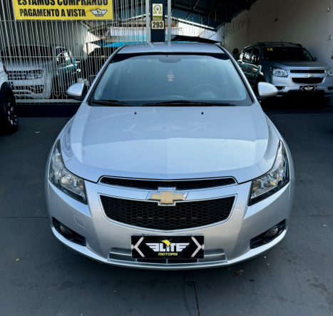 CHEVROLET Cruze Sedan 1.8 16V 4P LT ECOTEC FLEX AUTOMTICO, Foto 3