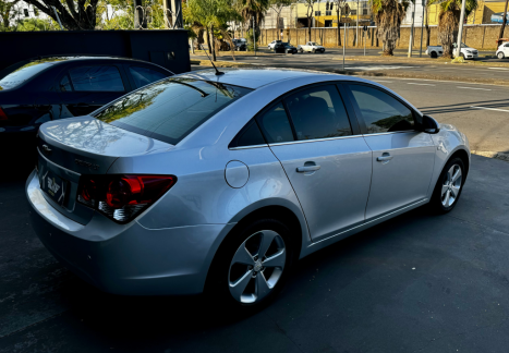 CHEVROLET Cruze Sedan 1.8 16V 4P LT ECOTEC FLEX AUTOMTICO, Foto 4