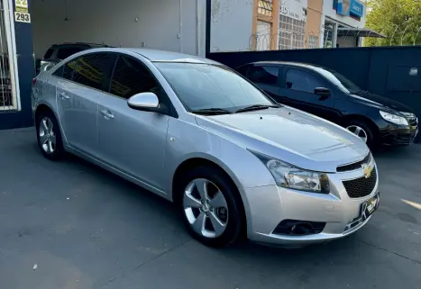 CHEVROLET Cruze Sedan 1.8 16V 4P LT ECOTEC FLEX AUTOMTICO, Foto 5