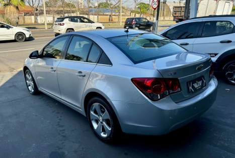 CHEVROLET Cruze Sedan 1.8 16V 4P LT ECOTEC FLEX AUTOMTICO, Foto 6