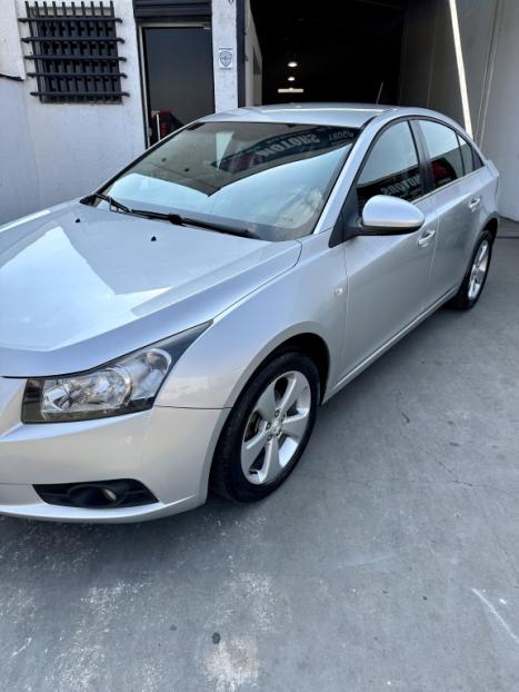 CHEVROLET Cruze Sedan 1.8 16V 4P LT ECOTEC FLEX AUTOMTICO, Foto 2