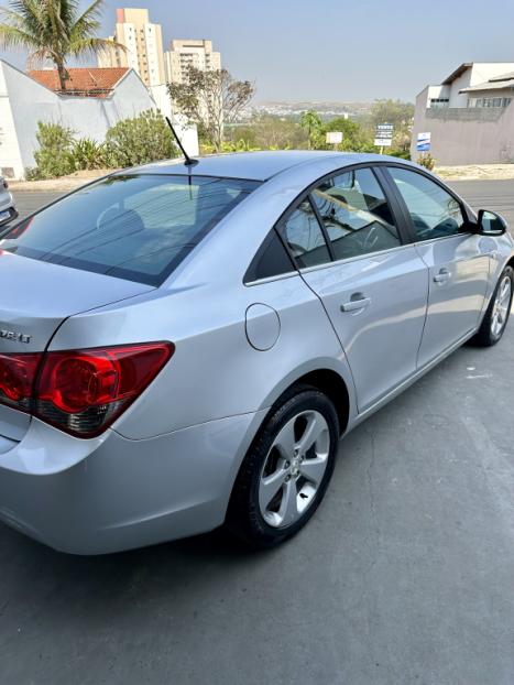 CHEVROLET Cruze Sedan 1.8 16V 4P LT ECOTEC FLEX AUTOMTICO, Foto 6