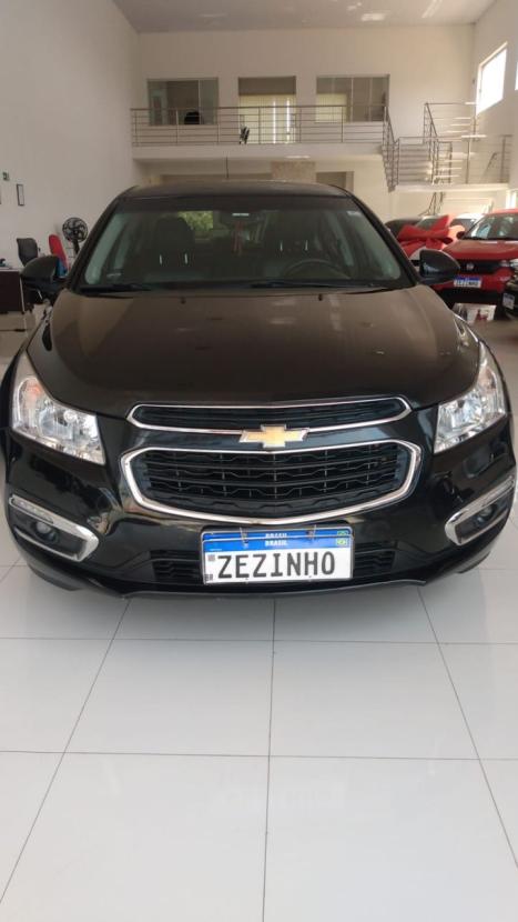 CHEVROLET Cruze Sedan 1.8 16V 4P LT ECOTEC FLEX AUTOMTICO, Foto 13