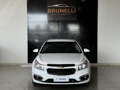 CHEVROLET Cruze Sedan 1.8 16V 4P LT ECOTEC FLEX AUTOMTICO, Foto 2