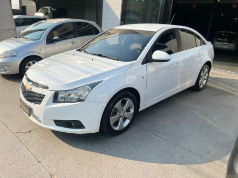 CHEVROLET Cruze Sedan 1.8 16V 4P LT ECOTEC FLEX AUTOMTICO, Foto 2