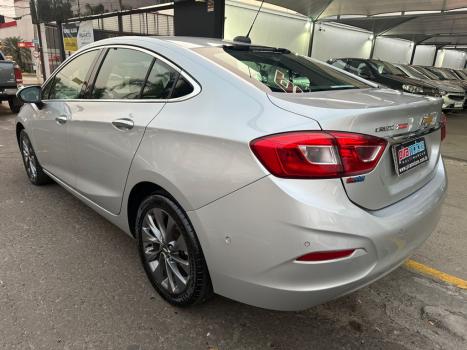 CHEVROLET Cruze Sedan 1.4 16V 4P LTZ 2 FLEX TURBO AUTOMTICO, Foto 5