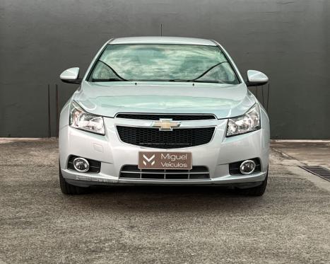 CHEVROLET Cruze Sedan 1.8 16V 4P LT ECOTEC FLEX AUTOMTICO, Foto 2