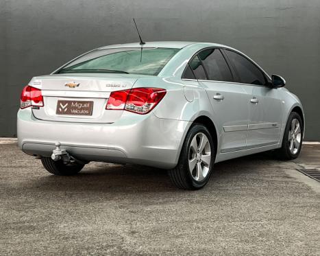 CHEVROLET Cruze Sedan 1.8 16V 4P LT ECOTEC FLEX AUTOMTICO, Foto 4