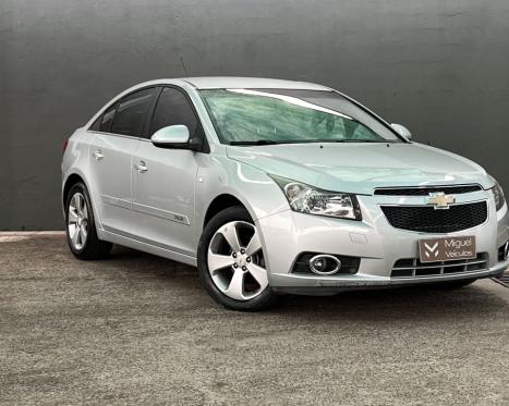 CHEVROLET Cruze Sedan 1.8 16V 4P LT ECOTEC FLEX AUTOMTICO, Foto 3