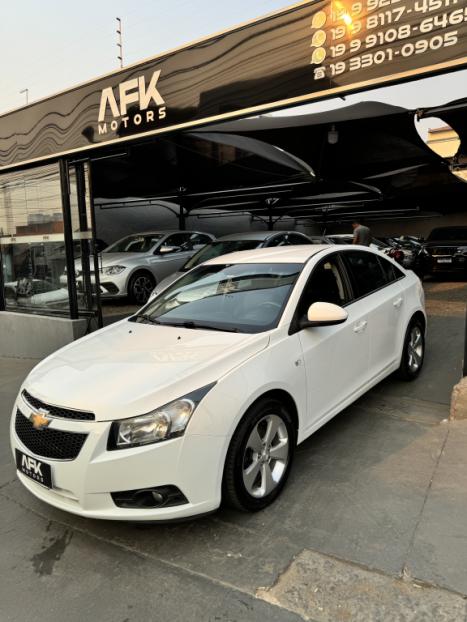 CHEVROLET Cruze Sedan 1.8 16V 4P LT ECOTEC FLEX AUTOMTICO, Foto 2