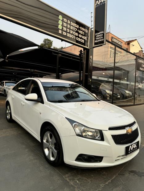 CHEVROLET Cruze Sedan 1.8 16V 4P LT ECOTEC FLEX AUTOMTICO, Foto 3