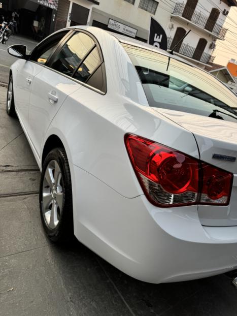 CHEVROLET Cruze Sedan 1.8 16V 4P LT ECOTEC FLEX AUTOMTICO, Foto 7