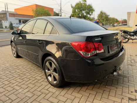 CHEVROLET Cruze Sedan 1.8 16V 4P LT ECOTEC FLEX AUTOMTICO, Foto 5