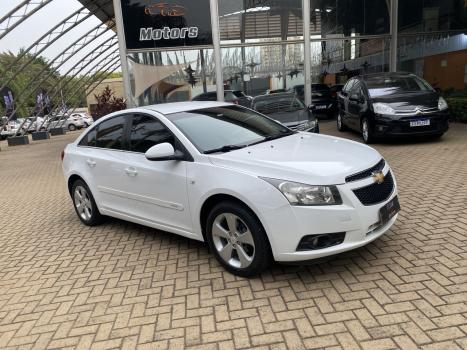 CHEVROLET Cruze Sedan 1.8 16V 4P LT ECOTEC FLEX AUTOMTICO, Foto 2