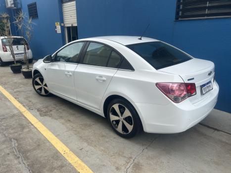 CHEVROLET Cruze Sedan 1.8 16V 4P LTZ ECOTEC FLEX AUTOMTICO, Foto 4