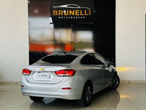 CHEVROLET Cruze Sedan 1.4 16V 4P LTZ FLEX TURBO AUTOMTICO, Foto 4