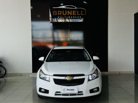 CHEVROLET Cruze Sedan 1.8 16V 4P LT ECOTEC FLEX AUTOMTICO, Foto 2