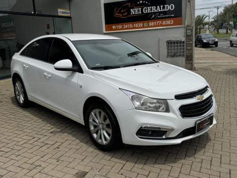 CHEVROLET Cruze Sedan 1.8 16V 4P LT ECOTEC FLEX AUTOMTICO, Foto 1