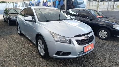 CHEVROLET Cruze Sedan 1.8 16V 4P LT ECOTEC FLEX AUTOMTICO, Foto 2