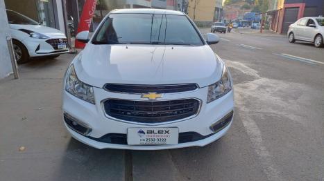 CHEVROLET Cruze Sedan 1.8 16V 4P LT ECOTEC FLEX AUTOMTICO, Foto 2