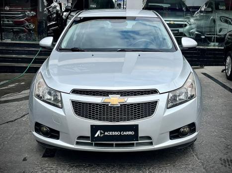 CHEVROLET Cruze Sedan 1.8 16V 4P LT ECOTEC FLEX AUTOMTICO, Foto 2