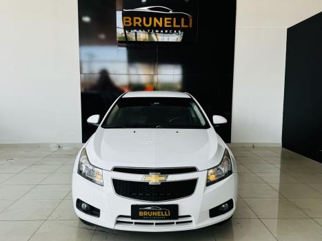 CHEVROLET Cruze Sedan 1.8 16V 4P LT ECOTEC FLEX AUTOMTICO, Foto 2