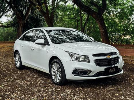 CHEVROLET Cruze Sedan 1.8 16V 4P LT ECOTEC FLEX AUTOMTICO, Foto 1