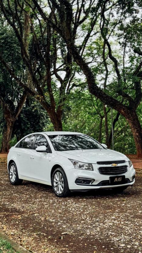 CHEVROLET Cruze Sedan 1.8 16V 4P LT ECOTEC FLEX AUTOMTICO, Foto 4