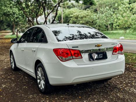 CHEVROLET Cruze Sedan 1.8 16V 4P LT ECOTEC FLEX AUTOMTICO, Foto 5