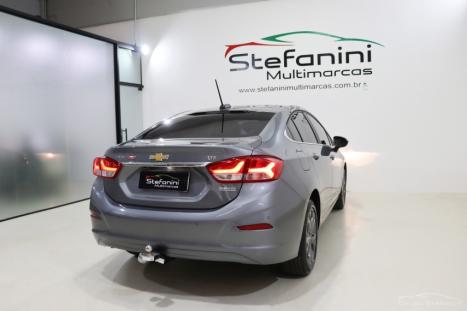 CHEVROLET Cruze Sedan 1.4 16V 4P LTZ FLEX TURBO AUTOMTICO, Foto 11