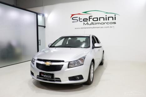 CHEVROLET Cruze Sedan 1.8 16V 4P LT ECOTEC FLEX AUTOMTICO, Foto 1