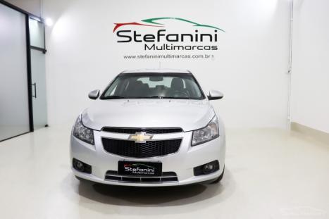 CHEVROLET Cruze Sedan 1.8 16V 4P LT ECOTEC FLEX AUTOMTICO, Foto 2