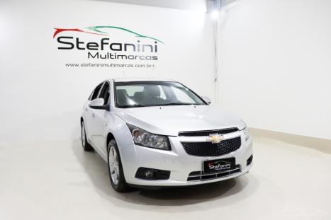 CHEVROLET Cruze Sedan 1.8 16V 4P LT ECOTEC FLEX AUTOMTICO, Foto 3