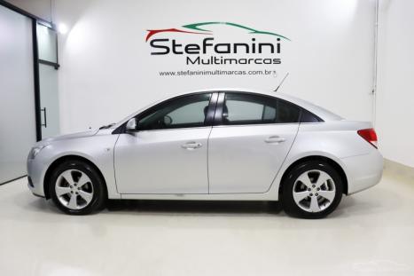 CHEVROLET Cruze Sedan 1.8 16V 4P LT ECOTEC FLEX AUTOMTICO, Foto 10