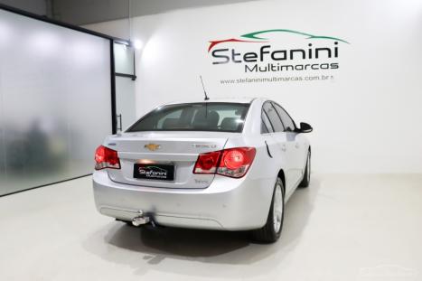 CHEVROLET Cruze Sedan 1.8 16V 4P LT ECOTEC FLEX AUTOMTICO, Foto 11