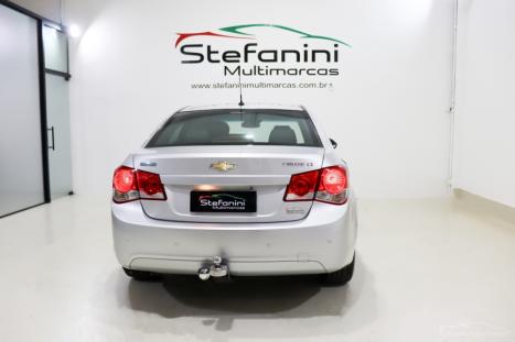 CHEVROLET Cruze Sedan 1.8 16V 4P LT ECOTEC FLEX AUTOMTICO, Foto 12