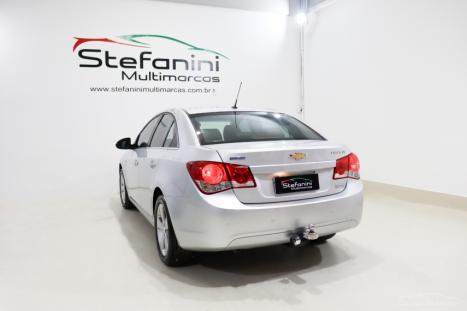 CHEVROLET Cruze Sedan 1.8 16V 4P LT ECOTEC FLEX AUTOMTICO, Foto 13