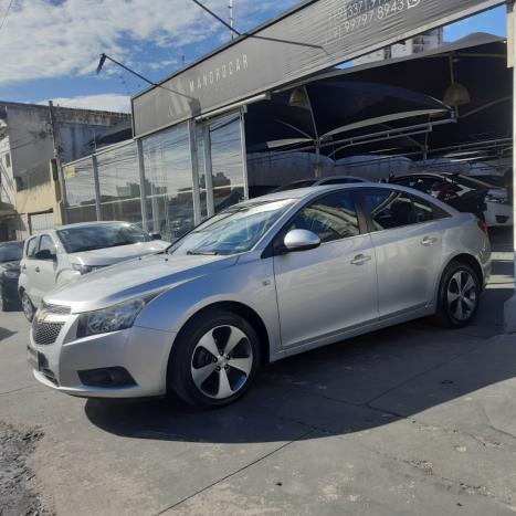 CHEVROLET Cruze Sedan 1.8 16V 4P LT ECOTEC FLEX AUTOMTICO, Foto 2