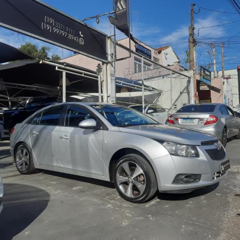 CHEVROLET Cruze Sedan 1.8 16V 4P LT ECOTEC FLEX AUTOMTICO, Foto 3