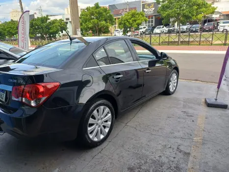 CHEVROLET Cruze Sedan 1.8 16V 4P LTZ ECOTEC FLEX AUTOMTICO, Foto 2