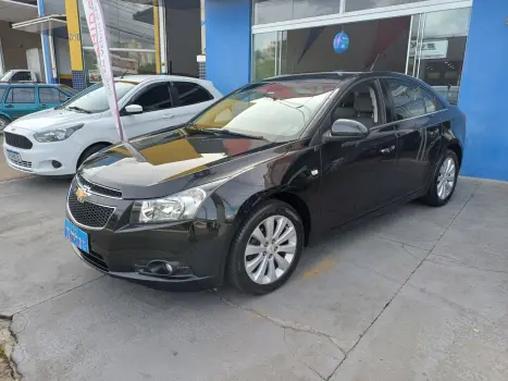 CHEVROLET Cruze Sedan 1.8 16V 4P LTZ ECOTEC FLEX AUTOMTICO, Foto 5