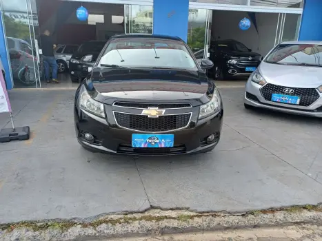 CHEVROLET Cruze Sedan 1.8 16V 4P LTZ ECOTEC FLEX AUTOMTICO, Foto 10