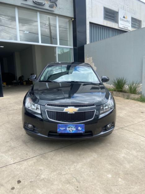 CHEVROLET Cruze Sedan 1.8 16V 4P LTZ ECOTEC FLEX AUTOMTICO, Foto 8