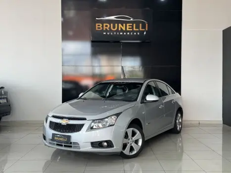 CHEVROLET Cruze Sedan 1.8 16V 4P LT ECOTEC FLEX AUTOMTICO, Foto 1