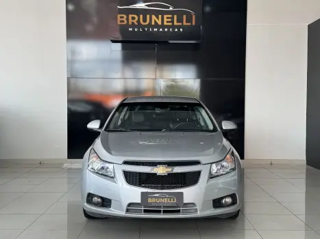 CHEVROLET Cruze Sedan 1.8 16V 4P LT ECOTEC FLEX AUTOMTICO, Foto 2