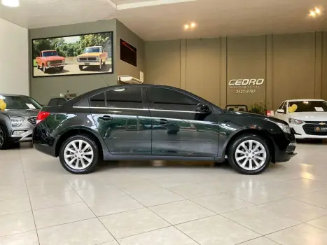 CHEVROLET Cruze Sedan 1.8 16V 4P LT ECOTEC FLEX AUTOMTICO, Foto 5