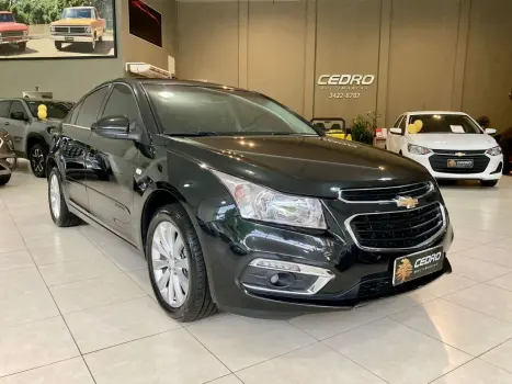 CHEVROLET Cruze Sedan 1.8 16V 4P LT ECOTEC FLEX AUTOMTICO, Foto 7