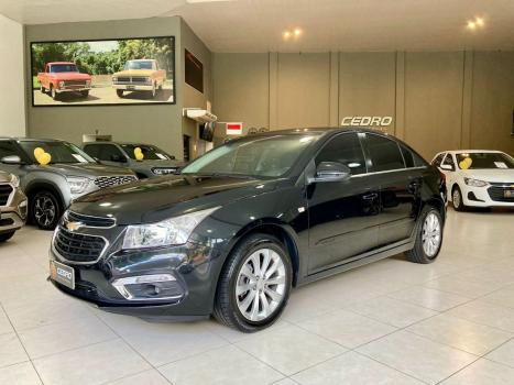 CHEVROLET Cruze Sedan 1.8 16V 4P LT ECOTEC FLEX AUTOMTICO, Foto 35