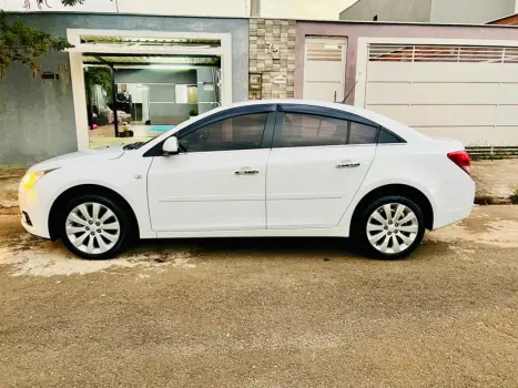 CHEVROLET Cruze Sedan 1.8 16V 4P LTZ ECOTEC FLEX AUTOMTICO, Foto 3