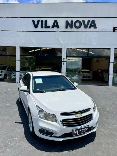 CHEVROLET Cruze Sedan 1.8 16V 4P LT ECOTEC FLEX AUTOMTICO, Foto 1